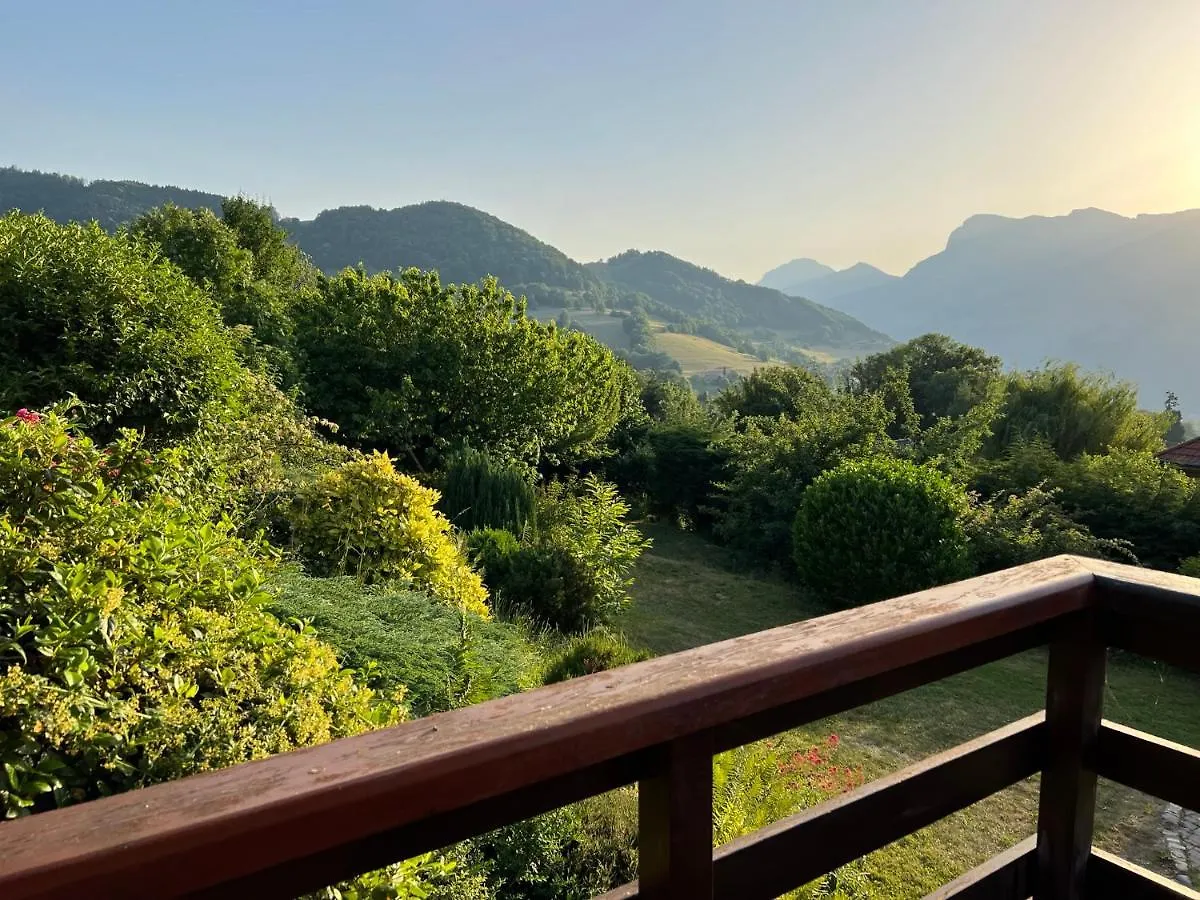 Eco-Logis Mad'In Belledonne Bed & Breakfast Theys