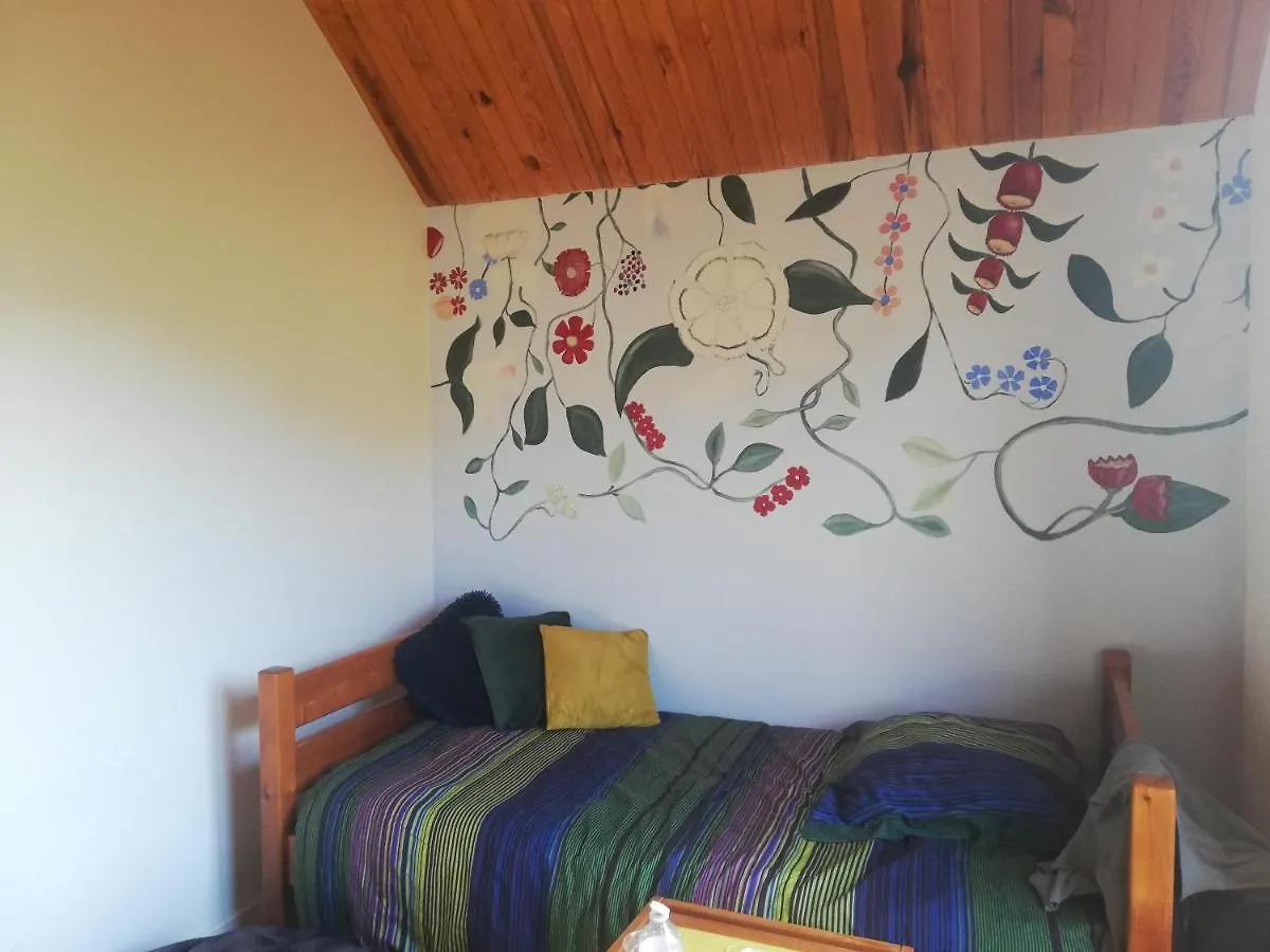 Eco-Logis Mad'In Belledonne Bed & Breakfast Theys France